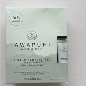 Paul Mitchell Awapuhi Wild Ginger Keratriplex Treatment